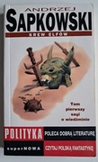 Krew elfów  Andrzej Sapkowski