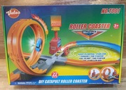 NOWY Tor Wyścigowy dla dzieci + autka w zestawie 