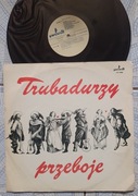 TRUBADURZY "Przeboje" EX