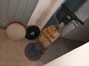 Szorowarka do podłóg Numatic 1515