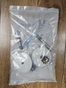 VILLEROY&BOCH mocowanie deski do miski SUBWAY