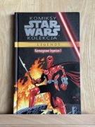 Komiksy STAR WARS Kolekcja LEGENDY cz. 44 Karmazynowe Imperium 1