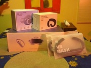 Gogle VR Pico 4 256GB + dodatki