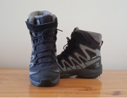Zimowe buty Salomon II XA Pro