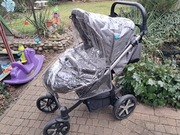 Wózek dla niemowlęcia - wielofunkcyjny