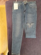 Spodnie jensy nowe z metką 