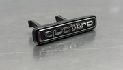 OE AUDI EMBLEMAT ZNACZEK QUATTRO AUDI Q5 8R 8R0853736C PRZEDNI ORYGINAŁ