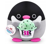 ZURU Snackles seria 2 pingwin PENELOPE 20 cm squishy maskotka NOWA