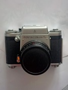 Aparat PENTACON SIX - Obiektyw MC BIOMETAR  2,8/80