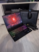 Laptop Acer Nitro 16 RTX 4070, 140W/WQXGA 2560x1600/Ryzen 7/32GB/1TB SSD