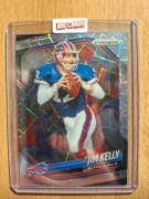 KARTA NFL PANINI PRIZM 2025 BUFFALO JIM KELLY LAZER PRIZM