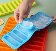 Podłużna Forma do lodów Foremka do ciastek 