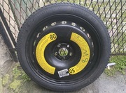 Nowe koło dojazdowe do Audi A4 A5 5x112 125/70R19