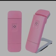 Lampka do czytania książek led z klipsem bezprzewodowa usb