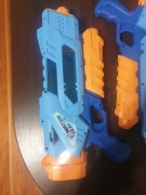 Zestaw 2 pistoletow na wodę super water gun