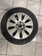 Koło felga audi A6C6 16 cali wraz zoponą 205/65/16
