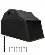 Namiot garaż materiałowy na motocykl Costway Super Nowy