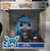 Funko POP! Games, figurka kolekcjonerska, Pokemon, Glaceon, 930