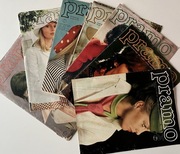 PRAMO + wykroje, 7 numerów, Lata 70