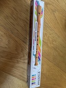 Flet drewniany szkolny