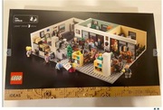 Lego The Office - 21336 - Nowe