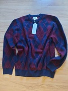Sweter męski reserved L