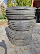 Komplet 4 opon letnich Michelin e-PRIMACY 205/55 R19 (patrz uwagę w opisie)