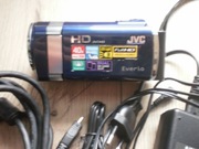 Kamera JVC GZ--HM445EK - FULL HD , 2 porty SD , 2 karty 64 GB