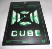 Cube 1997  /DVD/