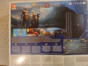 Plastation 4 Pro stan BDB, mało używana, lekkie ryski