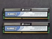 RAM Corsair XMS3 DDR3 4GB (2x2GB) 1333MHz