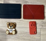 etui do Apple iPad 6 lub 7, Apple iPhone 5 i 6, ale mogę się mylić
