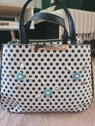 GUESS TORBA TOREBKA DO RĘKI Z DŁUGIM PASKIEM SHOPP