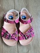 Nowe sandały Pablosky rozm. 28 – skóra, giętka podeszwa