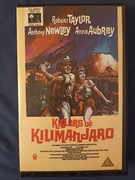 Killers of Kilimanjaro - Kasety Wideo Vhs Unikat