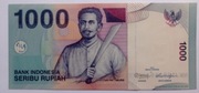 Indonezja 1000 rupiah 2013 UNC