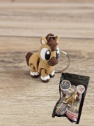 Breloczek Konika 3D - Brelok Druk3d fidget Keychain mixGadzet
