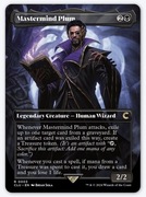 Mastermind Plum CLU
