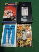 Kaseta VHS - Scorpions - Crazy World Tour Live Berlin 1991