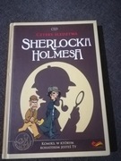 Cztery śledztwa Sherlocka Holmesa Komiks