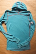  Bluza z kapturem firmy JANUS, merino, XS