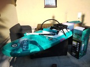 DESKA SUP AZTRON LUNAR + ZESTAW KAJAKOWY