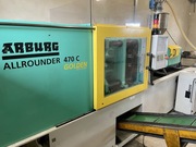 Wtryskarka Arburg 470C 1500-400 świeża 2010rok