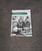 Karty pracy do języka angielskiego Password Reset B1+ Workbook