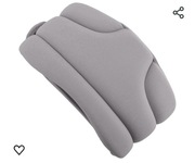 poduszka  orteza szyjną  do snu przeciw chrapaniu 