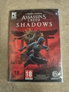Assassin's Creed Shadows PC NOWA, FOLIA - klucz Uplay