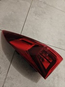 CUPRA FORMENTOR LAMPA LEWA TYLNA LEWY TYŁ 5FF945207C