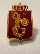 Warszawa. Znaczek. Gyges