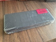 Pojemnik kasetka organizer na tabletki leki 7dni 2 przegródki rano/wieczór 