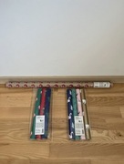 The Flying Tiger nowe wzorzyste papiery prezentowe